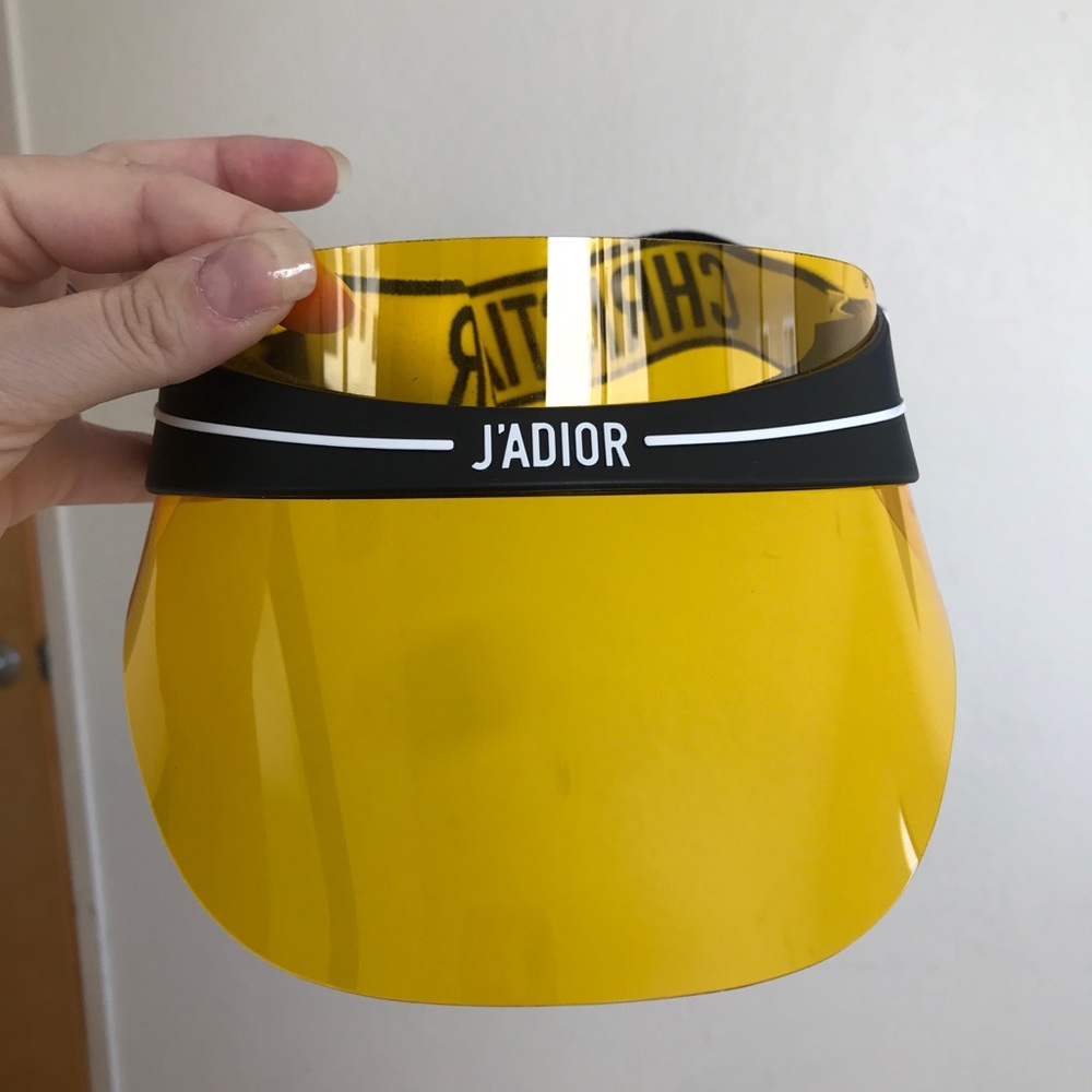 DIOR Club Visor